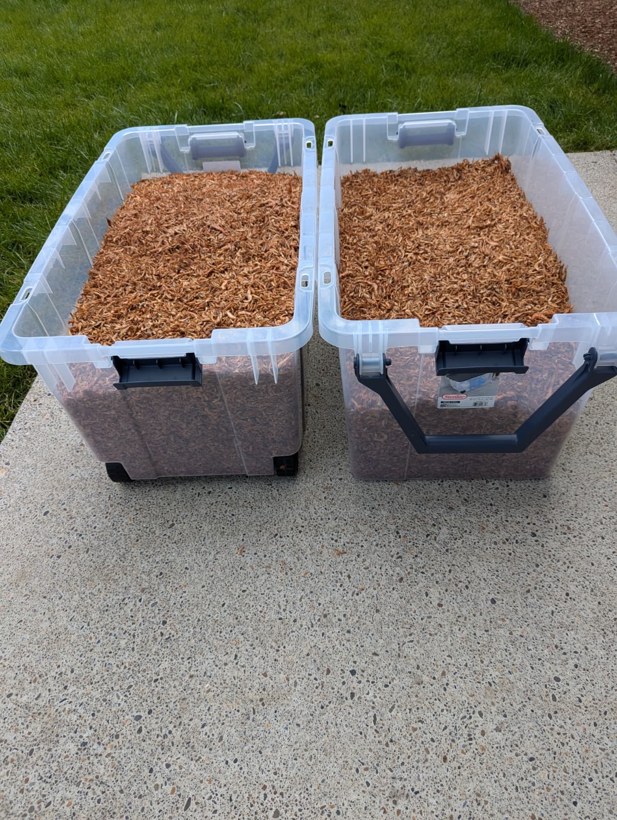 Two clay product units — reliable supply